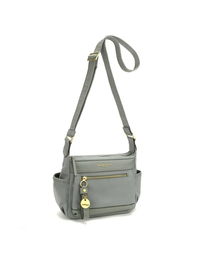 Nannini Borsa piccola Liberty Verde chiaro