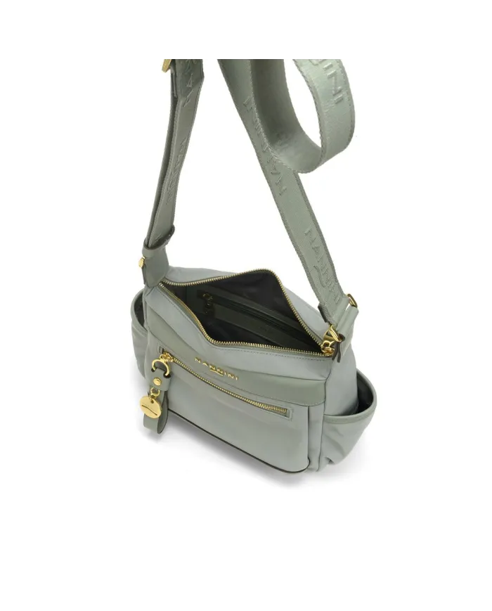 Nannini Borsa piccola Liberty Verde chiaro