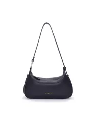 Nannini Borsa piccola in pelle Keira Blu