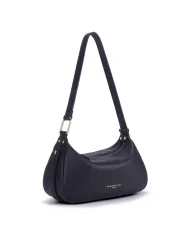 Nannini Borsa piccola in pelle Keira Blu