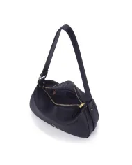 Nannini Borsa piccola in pelle Keira Blu