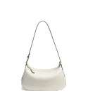 Nannini Borsa piccola in pelle Keira Bianco