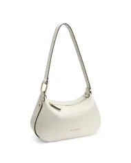 Nannini Borsa piccola in pelle Keira Bianco
