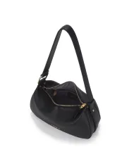 Nannini Borsa piccola in pelle Keira Bianco
