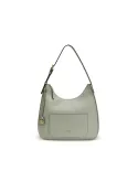 Nannini Borsa a tracolla in pelle Carla Verde chiaro