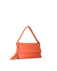 Atelier du Sac Borsa a tracolla Alanna Chamonix Arancio