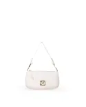 Atelier du Sac Borsa piccola Petite Erika Darling con Accessorio Fiore Bianco