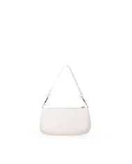 Atelier du Sac Borsa piccola Petite Erika Darling con Accessorio Fiore Bianco