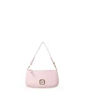 Atelier du Sac Borsa piccola Petite Erika Darling con Accessorio Fiore Cipria