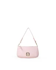 Atelier du Sac Borsa piccola Petite Erika Darling con Accessorio Fiore Cipria
