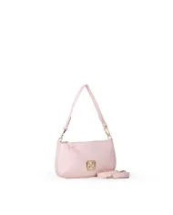 Atelier du Sac Borsa piccola Petite Erika Darling con Accessorio Fiore Cipria