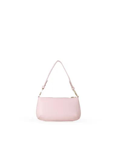 Atelier du Sac Borsa piccola Petite Erika Darling con Accessorio Fiore Cipria