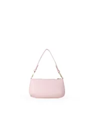 Atelier du Sac Borsa piccola Petite Erika Darling con Accessorio Fiore Cipria
