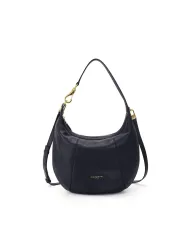 Nannini Borsa grande in pelle Filippa Blu
