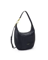Nannini Borsa grande in pelle Filippa Blu