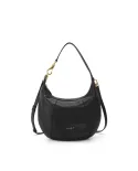 Nannini Borsa grande in pelle Filippa Nero