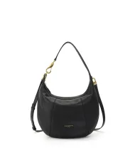 Nannini Borsa grande in pelle Filippa Nero