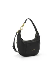 Nannini Borsa piccola in pelle Filippa Nero