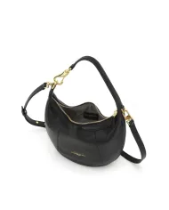 Nannini Borsa piccola in pelle Filippa Nero