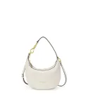 Nannini Borsa piccola in pelle Filippa Bianco