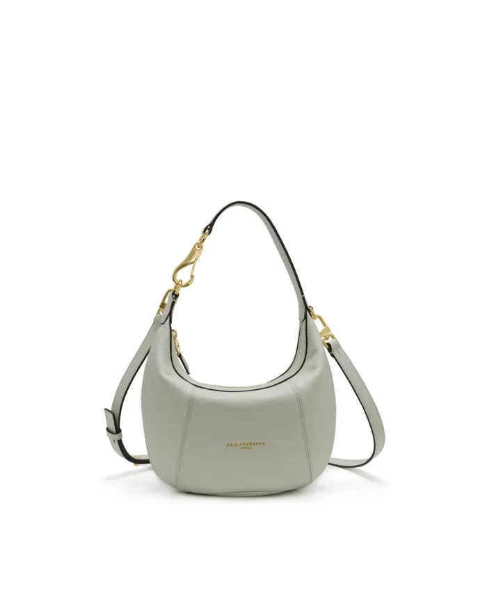 Nannini Borsa piccola in pelle Filippa Verde chiaro