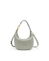 Nannini Borsa piccola in pelle Filippa Verde chiaro