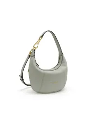 Nannini Borsa piccola in pelle Filippa Verde chiaro