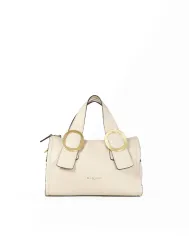 Nannini Borsa a mano Greta Beige
