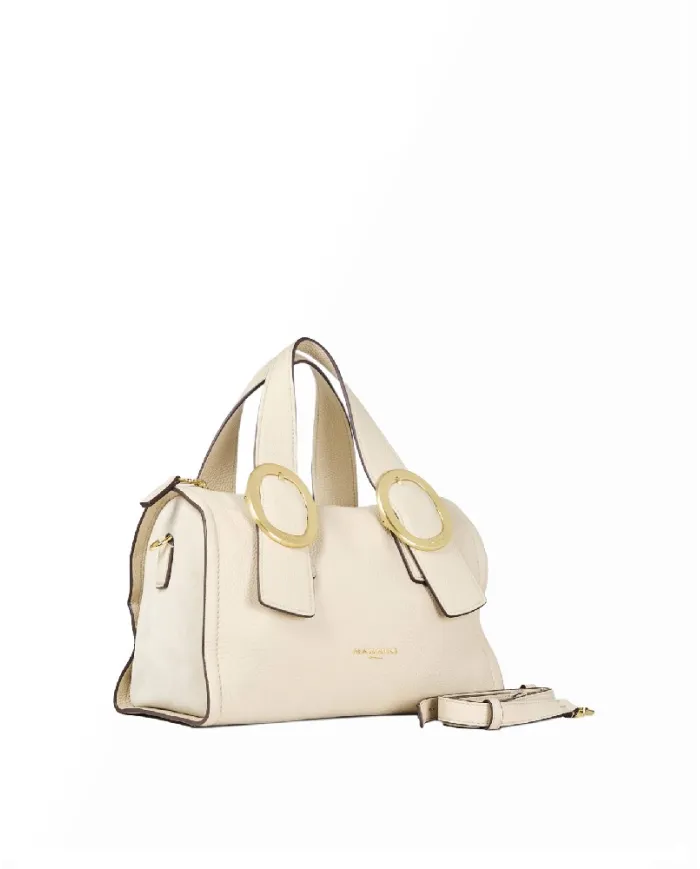 Nannini Borsa a mano Greta Beige