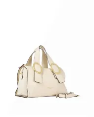 Nannini Borsa a mano Greta Beige