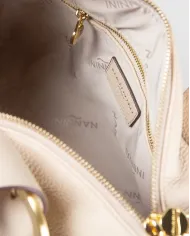Nannini Borsa a mano Greta Beige