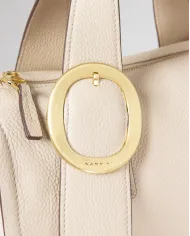 Nannini Borsa a mano Greta Beige