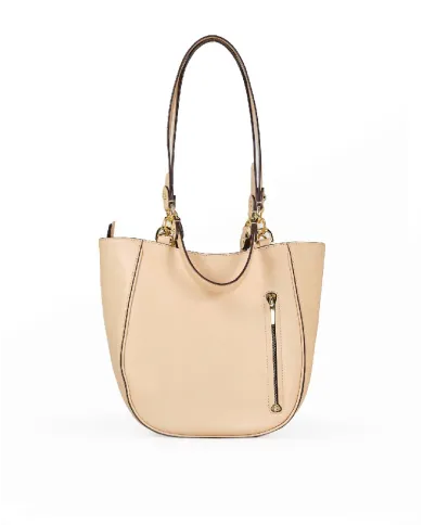 Nannini Borsa in pelle Tamara Cammello