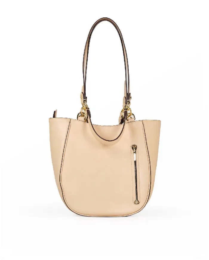 Nannini Borsa in pelle Tamara Cammello