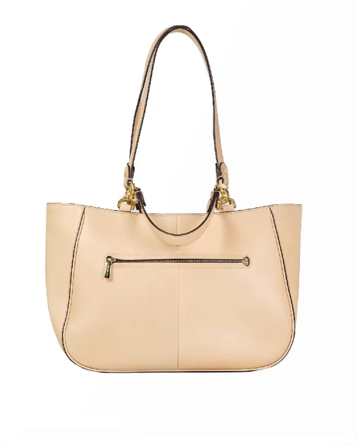 Nannini Borsa in pelle Tamara Cammello