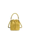 Nannini Borsa secchiello piccolo Bonaria Giallo