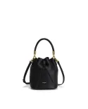 Nannini Borsa secchiello piccolo Bonaria Nero
