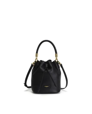 Nannini Borsa secchiello piccolo Bonaria Nero