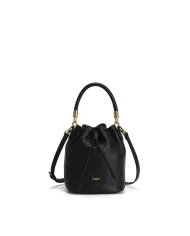 Nannini Borsa secchiello piccolo Bonaria Nero