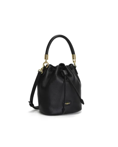 Nannini Borsa secchiello piccolo Bonaria Nero