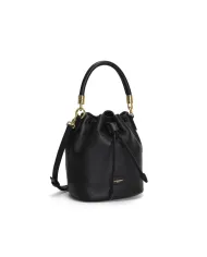 Nannini Borsa secchiello piccolo Bonaria Nero