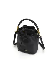 Nannini Borsa secchiello piccolo Bonaria Nero