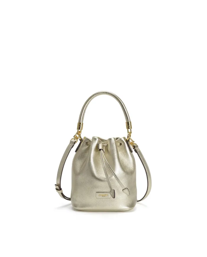 Nannini Borsa secchiello piccolo Bonaria Oro