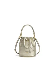 Nannini Borsa secchiello piccolo Bonaria Oro