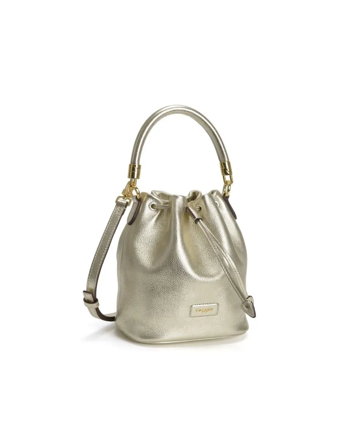 Nannini Borsa secchiello piccolo Bonaria Oro