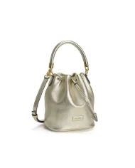 Nannini Borsa secchiello piccolo Bonaria Oro