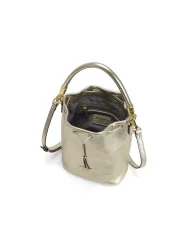 Nannini Borsa secchiello piccolo Bonaria Oro