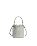 Nannini Borsa secchiello piccolo Bonaria Verde chiaro