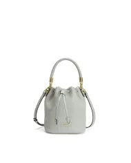 Nannini Borsa secchiello piccolo Bonaria Verde chiaro