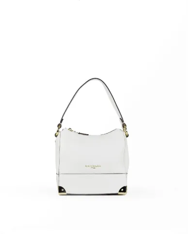 Nannini Borsa piccola Danuta Bianco